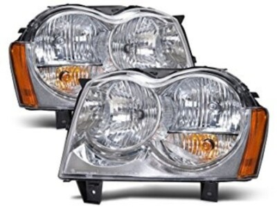 Scheinwerfer links für Jeep Grand Cherokee WK 2005-2007