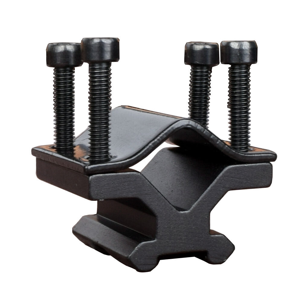 AR-15 / M4 Quad Rail Gun Barrel Mounts - Weaver Accessory Rails