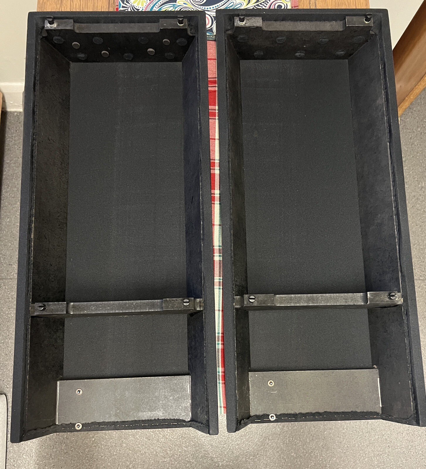 Kef 104/2 Front Grill Covers eBay