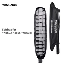 New YONGNUO YN360 SoftBox Honeycomb Grid for YN360 YN360S YN360III YN360III Pro 
