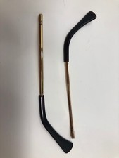 Authentic Temple Replacement PARTS Ray Ban RB3449 001/13 Gold N211