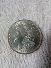 1921 P Morgan Silver Dollar — photo 3