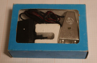 fuba Communication | VLD 102 Zweigeräte-Verstärker FM+TV | NOS | Made in Germany