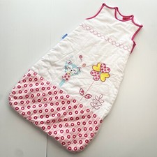 Grobag baby sleeping bag 2.5 TOG for 0-6 months Gro Company Cat Flower Design