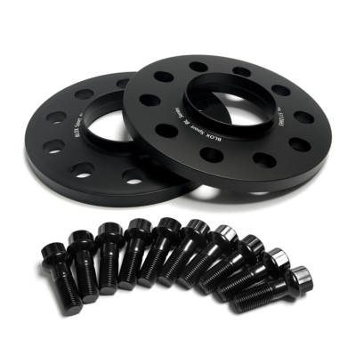 2Pcs 10mm Safe Wheel Spacer for Mercedes Benz C,CLS,E,M,S,SL,SLK,GLA,GL Class 