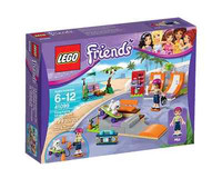 Lego® Friends 41099 Heartlake Skatepark Neu Ovp New Misb Nrfb