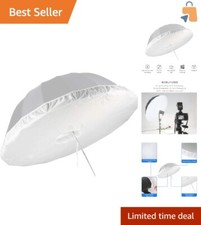 Soft Light Diffuser for 65-Inch Photography Umbrellas - Perfect for Portraits