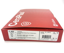 10 HOLLISTER 8935 CeraPlus Premier Ostomy Pouch 1-Piece Drainable 1-3/8" Ex 2028