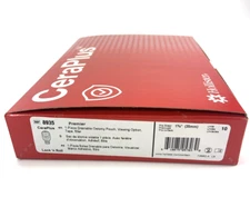 10 HOLLISTER 8935 CeraPlus Premier Ostomy Pouch 1-Piece Drainable 1-3/8" Ex 2028