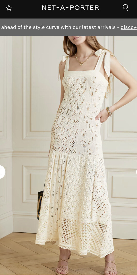 【ZIMMERMANN】サマードレス ZIMMERMANN ZIMMERMANN💐 ジマーマンの新作が入荷しています。 軽やかな生地
