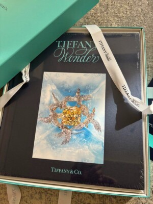Tiffany Wonder Book History of Tiffany & Japan published by
