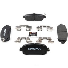 Disc Brake Pad Set-Rear Disc MAGMA BRAKES PMD2310C