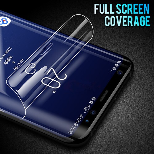 Anti-Blaulicht Hydrogel klar Displayschutzfolie für Samsung Galaxy A16 S24 A06 - Bild 14 von 24