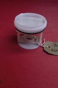 BOSCH WASCHMASCHINE WFL2872GB/07 ABLAUFPUMPE FILTER