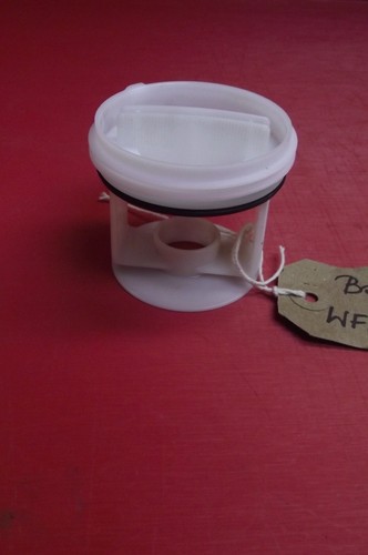 BOSCH WASCHMASCHINE WFL2872GB/07 ABLAUFPUMPE FILTER