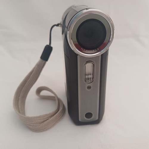 Rare Vintage Camera Toshiba Camileo Camcorder +Battery Tested and Work. - Picture 17 of 19