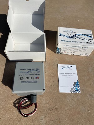 SATIC Power Perfect Box 1PPN Whole Home brand new in box