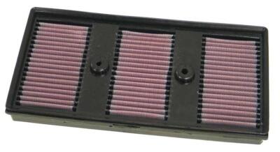 K&N Sport Luftfilter 33-2869 AUDI A3 1.6 FSI 2003-2009 VW EOS 1.6 2006-2007