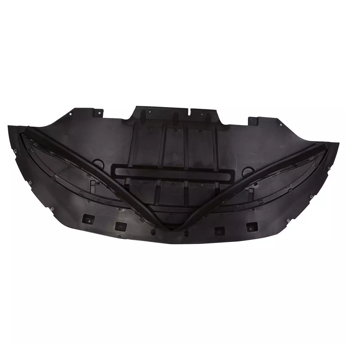 Fits Ford Mustang 2015-2017 Splash Shield Under Engine/Radiator 