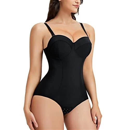 Comprar BRABIC Womens Bodysuit Shapewear for Tummy Control