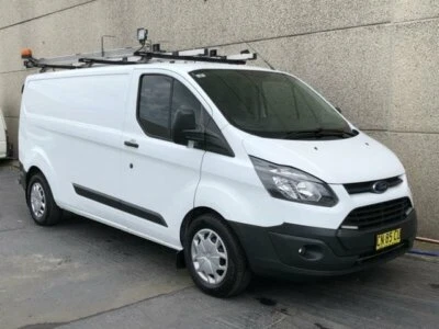 gumtree ford transit custom