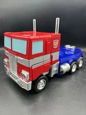 Jada Toys Remote Control Transforming G1 Optimus Prime Without Control