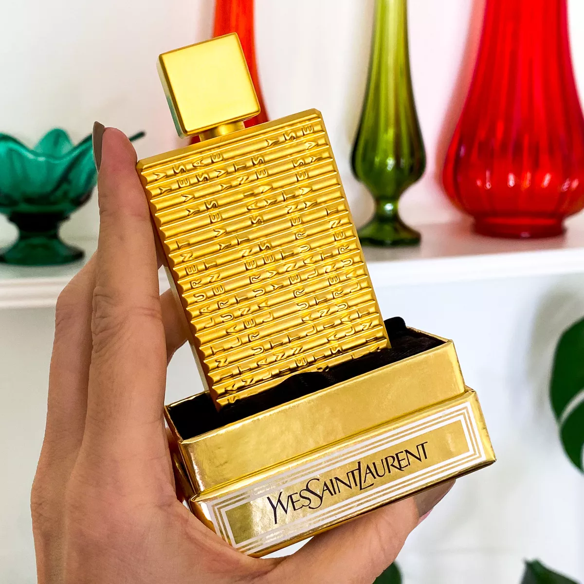 Parfum ysl 2025 cinema