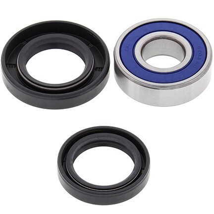 Roulement inférieur colonne direction Yamaha YFM 350 Raptor en acier forgé