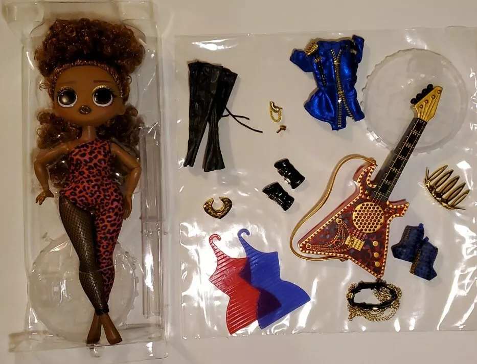 Lol doll guitar 2025