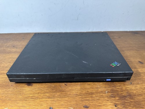 IBM Thinkpad 600 Laptop Windows 95 No power on AS-IS - Picture 8 of 20