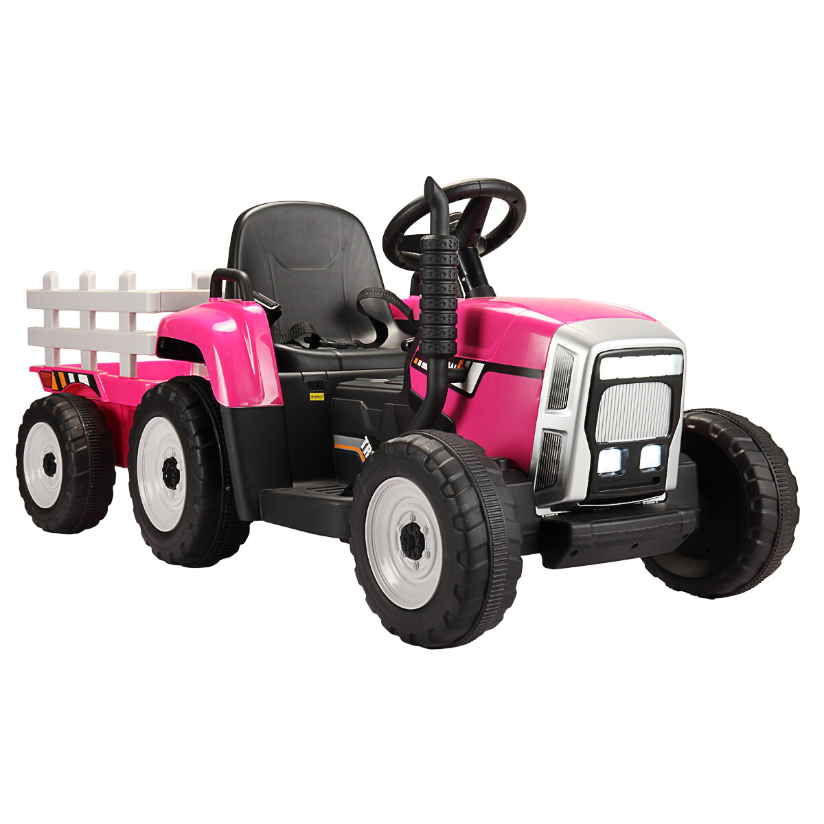 drivable toy tractor