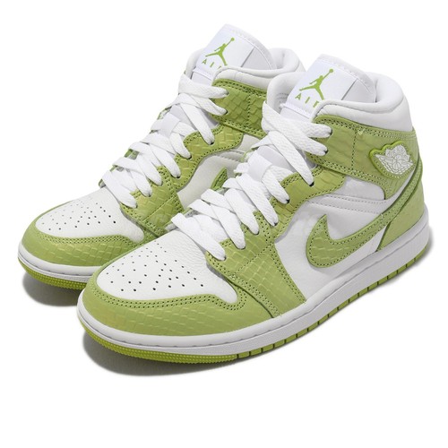 mid green python