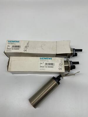 Siemens 3RG6152-3MM00 Ultrasonic sensor