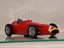 1/18 scale Maserati 250F 1957 #1 Grand Prix Sieger diecast race car model CMC