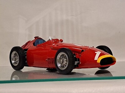 1/18CMC 超精密ミニカー/マセラティ250F(1957) 1/18CMC 超精密ミニカー/マセラティ250F(1957) CMC 1/18