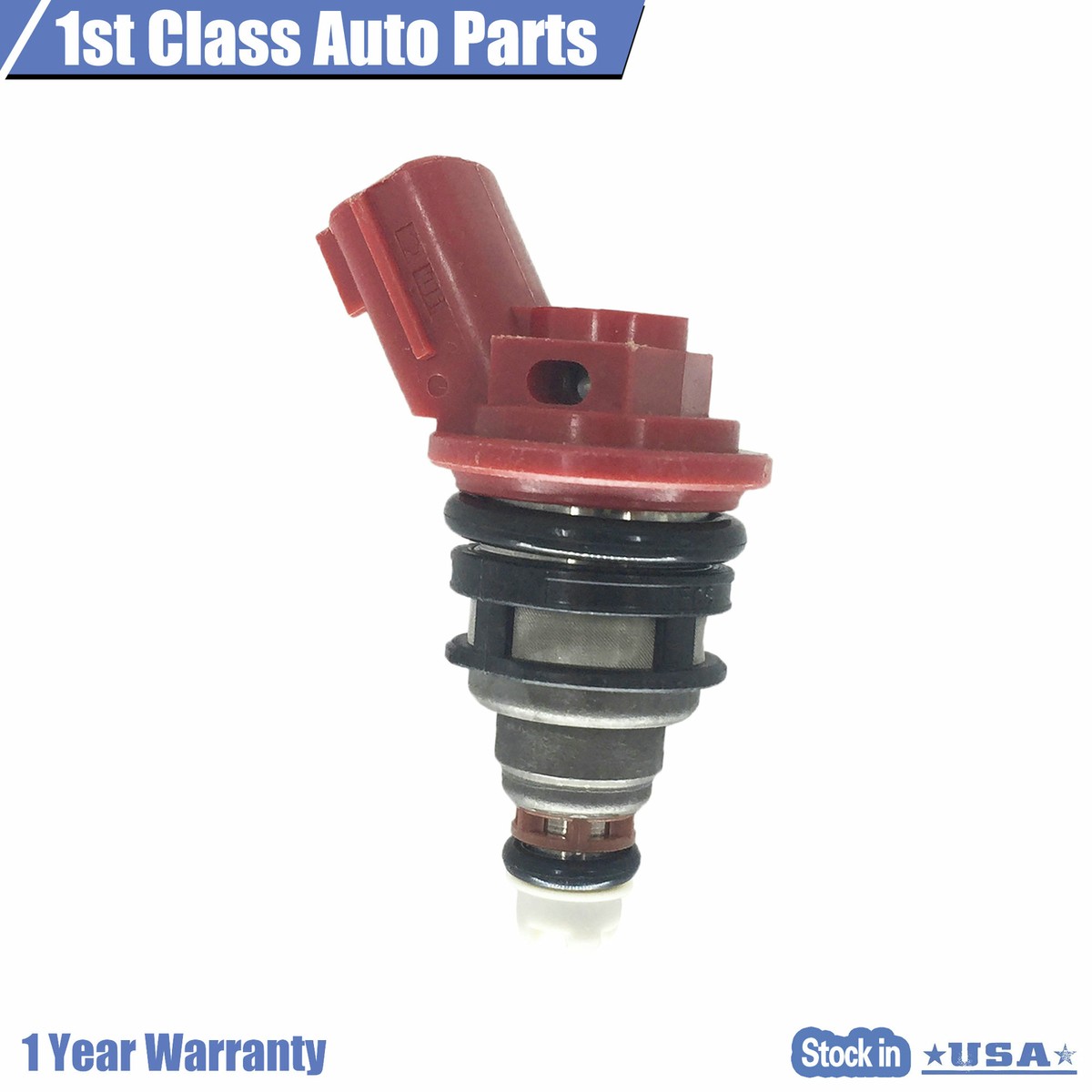 Fuel Injector Fit Nissan 300zx Jecs 3.0l Infiniti 16600-10y00 | eBay