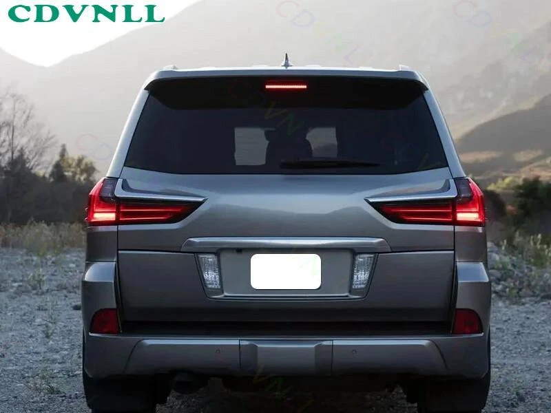 Светодиодный задний тормозной фонарь в сборе для Lexus LX570 2016-2021 правый внутренний задний бампер - Изображение 4 из 4