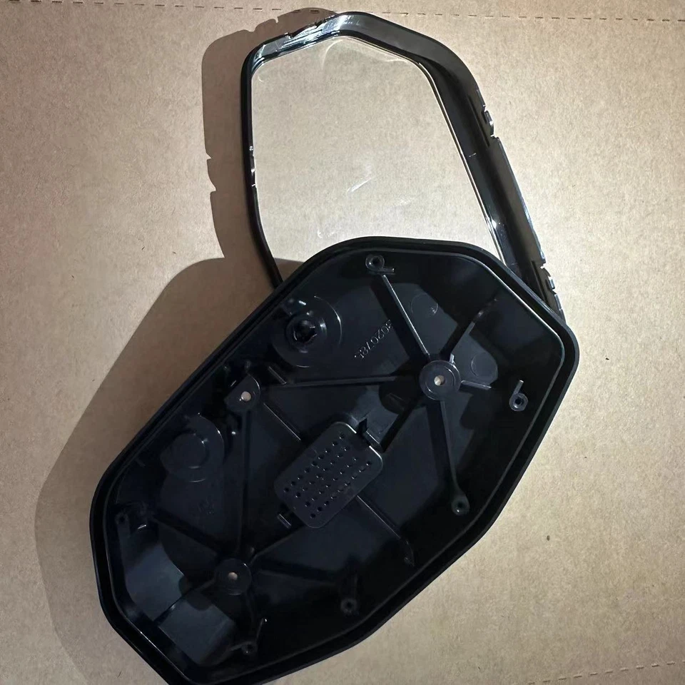 Funda para velocímetro cubierta instrumento Ducati Monster 797 1200 821 939 2018-23 Foto 3 de 4