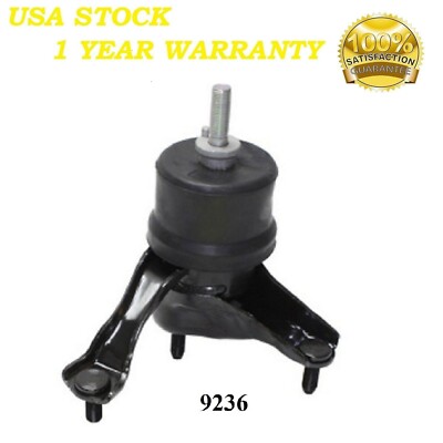 1 PCS TRANSMISSION MOUNT FIT 2017 TOYOTA CAMRY 2.5L GAS