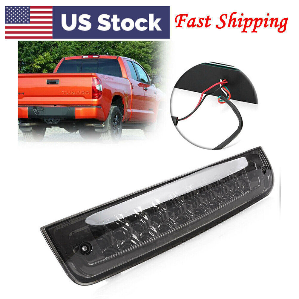 Dodge Ram 1500/2500/3500 2009-17 Third Brake LED Tail Light Cargo Lamp