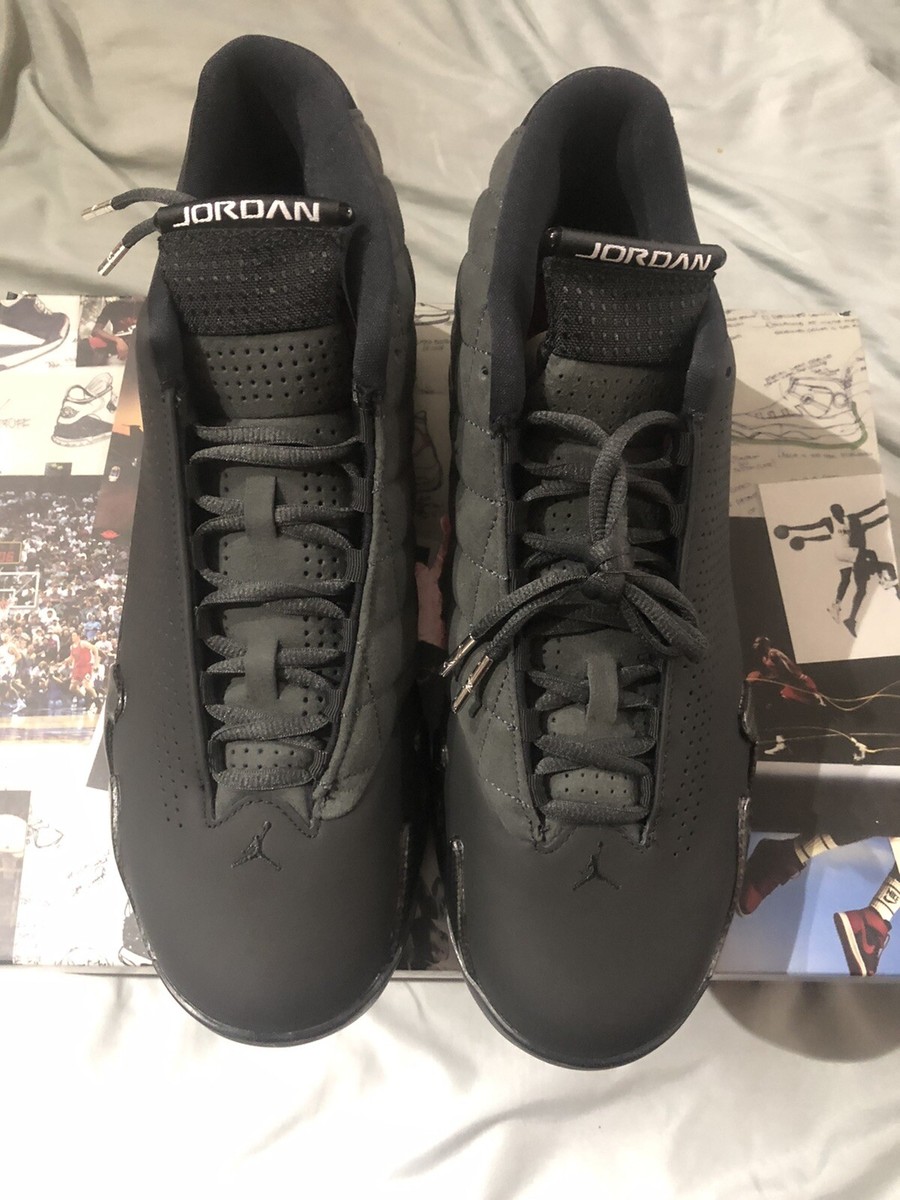 シューズ(男性用) 30cm NIKE AIR JORDAN 14 RETRO FERRARI Size 12.5 - Air Jordan 14 Retro SE Black Ferrari for sale