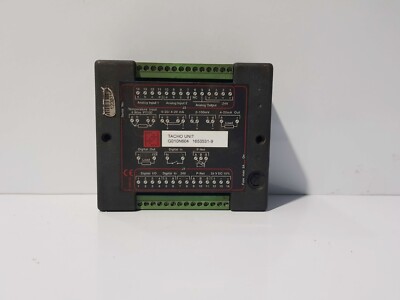 PROCES-DATA G010N604 TACHO-Einheit 1653531-9