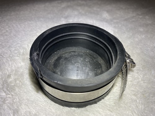Fernco QC-102 “Pipe Cap” 2-inch Slip-On PVC - Picture 4 of 5