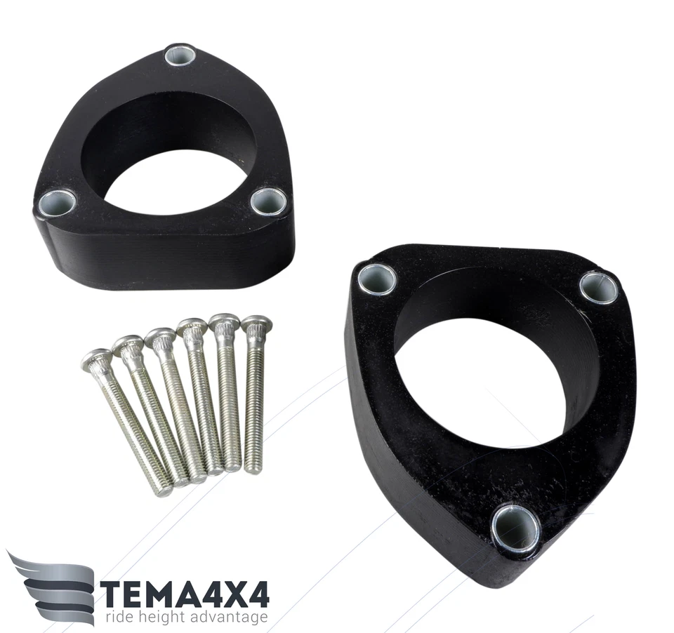 Kit de elevación delantera y trasera Tema4x4 40 mm para Scion IQ, XA, XB Foto 2 de 4