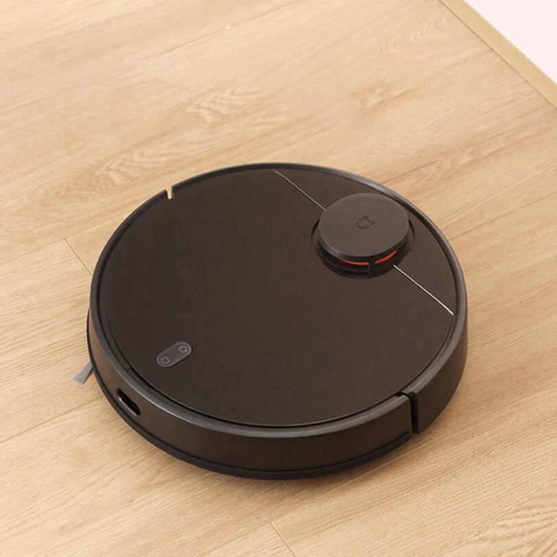 Xiaomi Mi Robot Vacuum - Mop P Roboter-Staubsauger 0,55 l Black - Bild 3 von 4