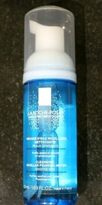 micellar foaming water