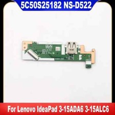 Original For Lenovo IdeaPad 3-15ADA6 3-15ALC6 USB Switch Board 5C50S25182