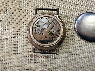   Vintage  SWISS  MEN WATCH NACAR
