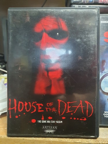 Horror, Sci-Fi and Fantasy DVDs FLESH - IN - Fill your cart to save money - Picture 43 of 238