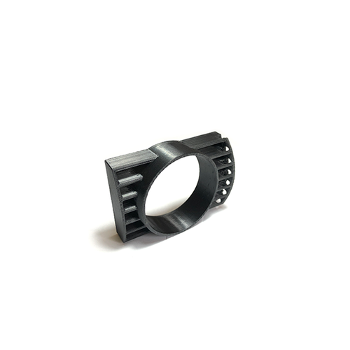 AUDI A3 / S3 8L 52mm Anzeige Messgerät Halter Halterung Befestigung Gauge Pod - Bild 2 von 3